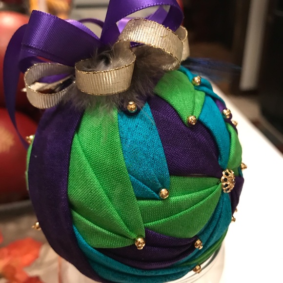 Handcrafted Ornament - Picture 3 of 3